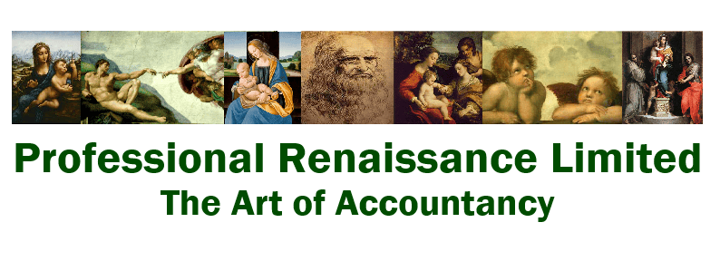 Professional Renaissance Ltd